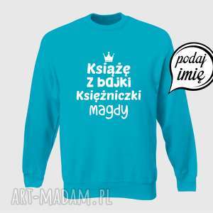 handmade bluzy bluza z nadrukiem dla chłopaka, faceta, mężczyzny, męża, dla niego