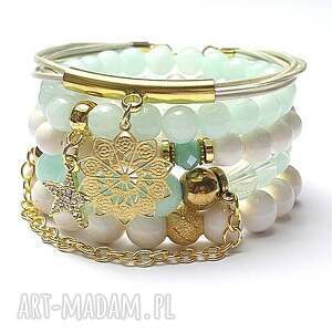 handmade light mint and vanilia vol. 3 /11 - 2014/ set