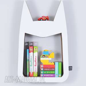 handmade pokoik dziecka półka na książki zabawki hero ecoono