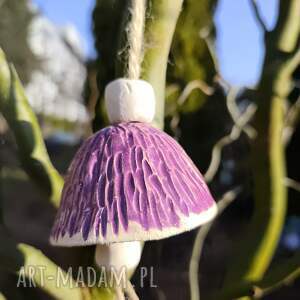 dzwonek ceramiczny, prezent, dodatek, balkon