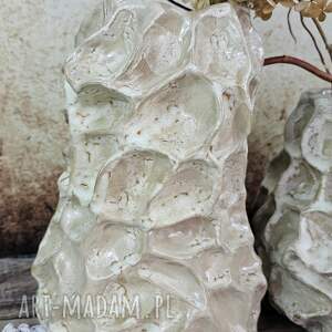 handmade ceramika wazon ceramiczny