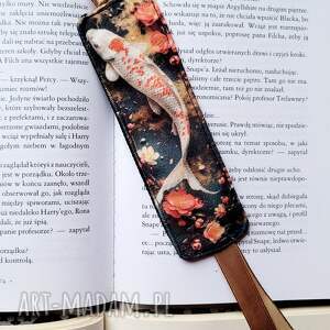 zakładka do książki ryba 1