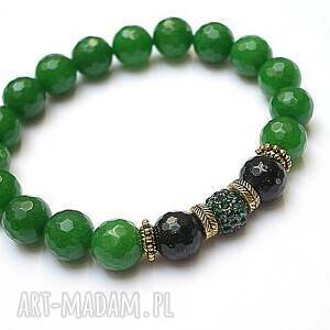 handmade emerald stones