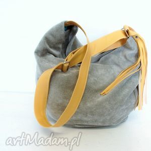 handmade torebki hobo