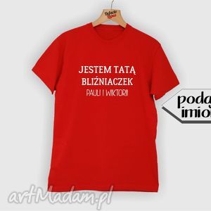 handmade koszulki koszulka z nadrukiem dla taty, tata, super tata, najlepszy tatuś