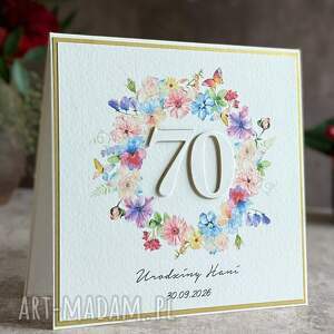 Prezent Kartka urodzinowa z kopertą prezentową, BH 35