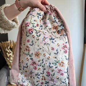 Torebko plecak 2w1, torebka damska