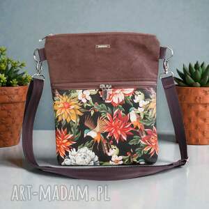 zamszowa ptaszki, listonoszka, zamsz, lekka