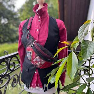 Nerka M z ekozamszu „Persian Tale”, rozmiar M, miniportfel gratis