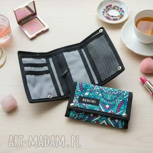 prezenty świąteczne Portfel BEBOKI Wodoodporny Mandala