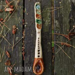 ceramiczna łyżka łyżeczka, akcesoria do kuchni, oryginalny