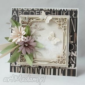 handmade scrapbooking kartki z życzeniami