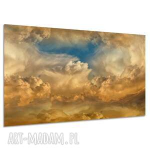 Obraz na płótnie Niebo z chmurami 120x80 cm