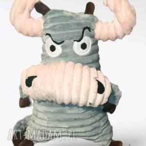 maskotka poduszeczka - byczek - Handmadelovo