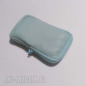 Prezent etui na chusteczki, saszetki ze skóry, prezenty, kosmetyczki