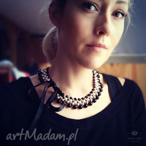 handmade naszyjniki jacqueline