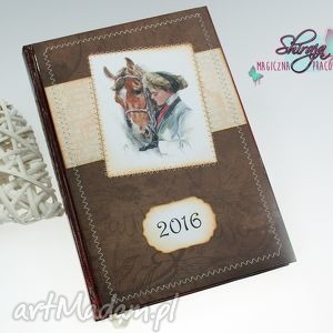 kalendarz 2026-przyjaźń, książkowy, 2029, konie koń