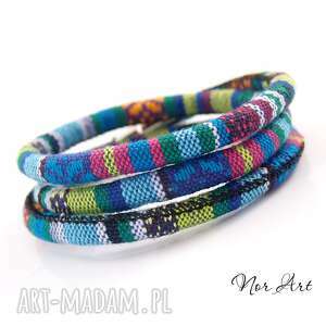 handmade bransoletka boho