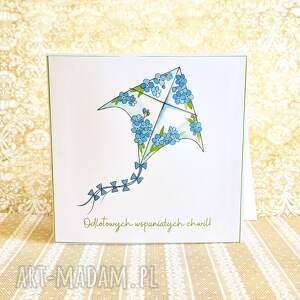 stworki we wzorki prosta kartka - odlotowych wspaniałych chwil uniwersalna