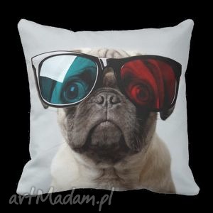 poduszka pug face mops pies pekińczyk 6207 home