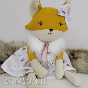 Prezent Liseczka 44cm Lalka kolekcjinerska z personalizacją