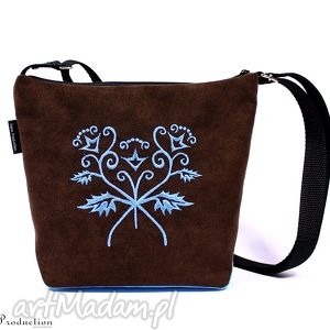 handmade na ramię torebka:beata