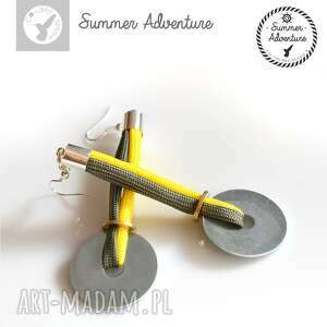 kolczyki summer adventure - model arizona
