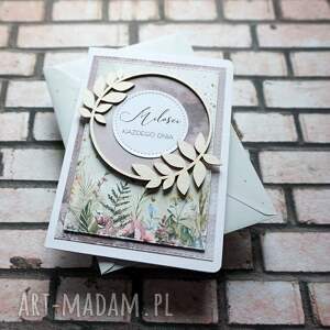 handmade scrapbooking kartki