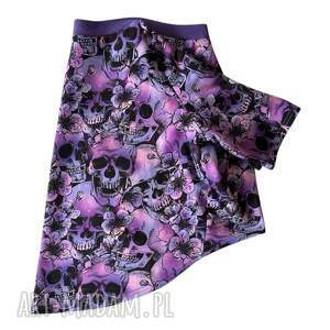 psia szafa bluza, koszulka dla psa z raglanowym rękawem w czaszki rozmiar xxl