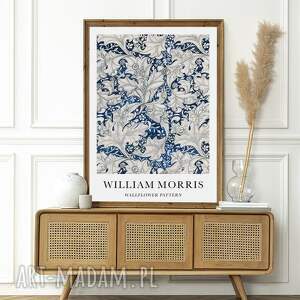 Prezent Plakat William Morris Wallflower Pattern - format 40x50 cm