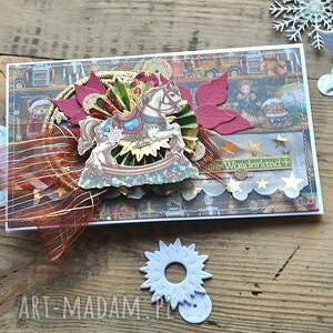 kartka świąteczna, boże narodzenie, święta bożego