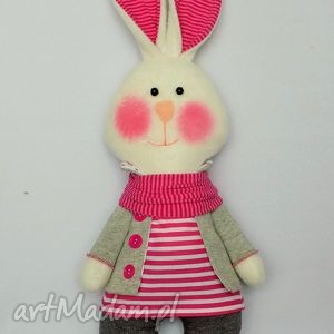 handmade lalki króliczka anastazja