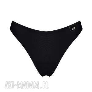 aforios stringi black, bielizna, majtki, nowaste, slow fashion madeinpoland