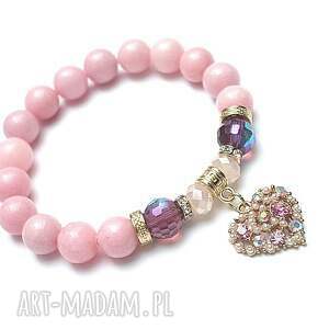 handmade sweet heart /pink/ 04-01 - 18/