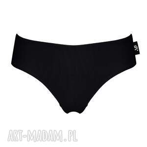 aforios figi black, bielizna, majtki, nowaste, slow fashion gots