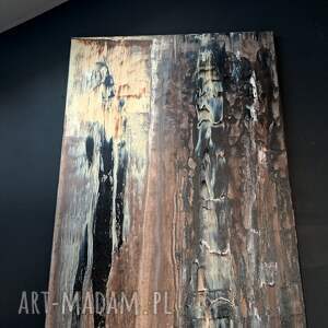 obraz akrylowy stalaktyty 50x70 cm, obrazy na ścianę święta bożego narodzenia