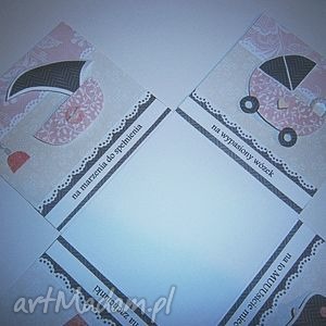 ręcznie robione scrapbooking kartki pudełko kolorystyka na zamówienie