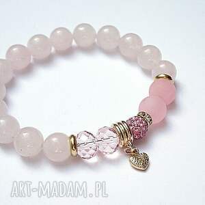 handmade kolekcja rich - pink heart