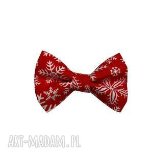 upominki na święta Muszka dla psa - elegancja w każdym rozmiarze