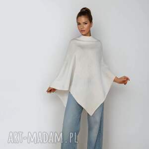 ponczo damskie,elegancki otulacz, klasyczne ponczo, idealne na prezent
