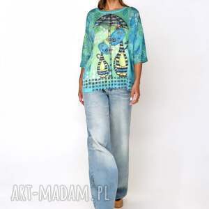 swetry sweter z kotami,elegancki kardigan damski, prezent dla niej, bluza