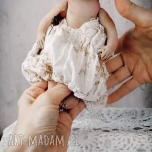 prezentacja wideo córeczka rogata - artystyczna lalka kolekcjonerska
