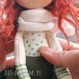 prezentacja wideo agniesia - artystyczna lalka kolekcjonerska