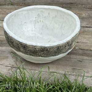 ręcznie wykonane ceramika dekoracyjna umywalka ceramiczna