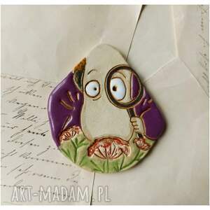 handmade magnesy magnes bajkowy xi