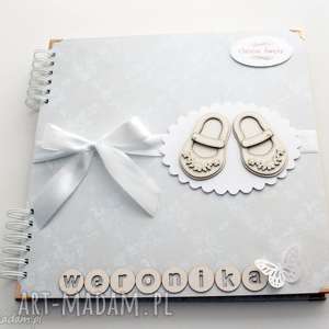 ręcznie wykonane scrapbooking albumy zamówienie pani maryli