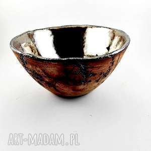 handmade ceramika miseczka ceramiczna - natura