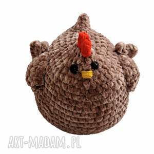 święta prezenty Ozdobna wielkanocna, kurka
