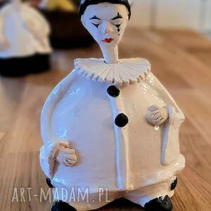 handmade dekoracje pierrot