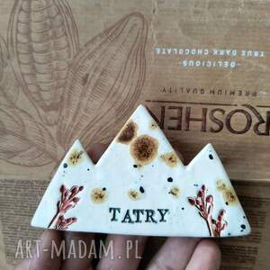 wylegarnia pomyslow magnes tatry, ceramika, góry